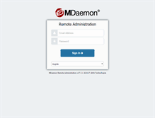 Tablet Screenshot of admin.aimme.com